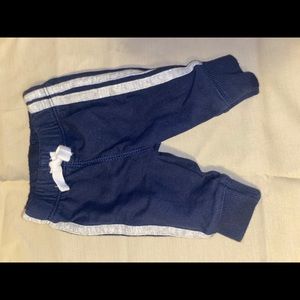 Baby sweat pants